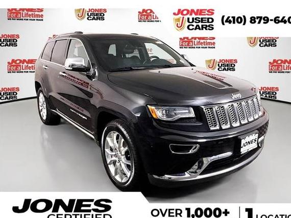JEEP GRAND CHEROKEE 2014 1C4RJFJG5EC427442 image